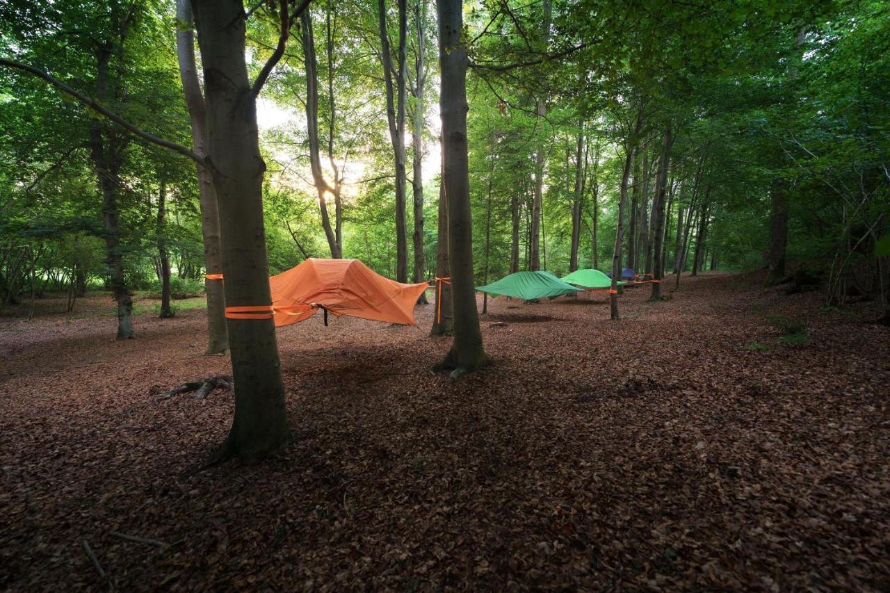 Camping Future Is Nature Playground Sala Biellese Exterior foto