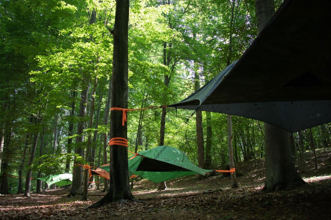 Camping Future Is Nature Playground Sala Biellese Exterior foto