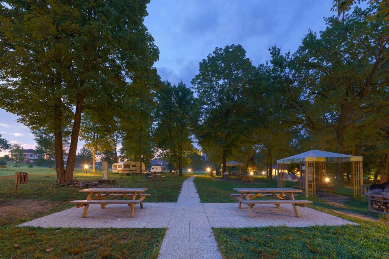 Camping Future Is Nature Playground Sala Biellese Exterior foto