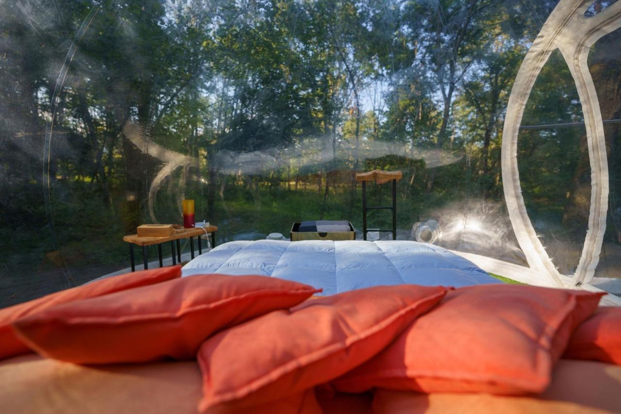 Camping Future Is Nature Playground Sala Biellese Exterior foto